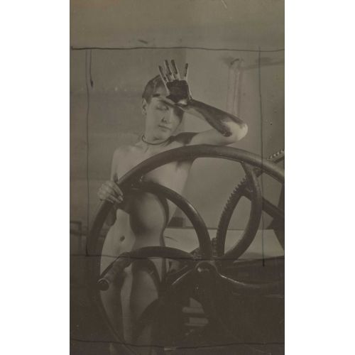 Man Ray, Maddenin Düşünceden Önceliği Man Ray, Maddenin Düşünceden Önceliği
