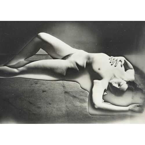 Man Ray, Maddenin Düşünceden Önceliği II Man Ray, Maddenin Düşünceden Önceliği II