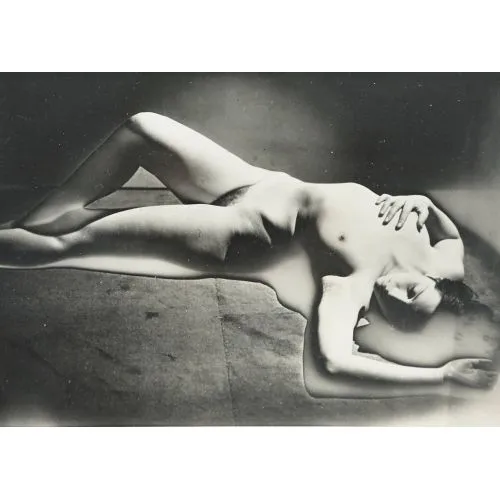 Man Ray, Maddenin Düşünceden Önceliği Iı Dada Man Ray, Maddenin Düşünceden Önceliği Iı Dada Sanat Akımları Kanvas Efektli Tablo, Resim Kağıdı Baskısı