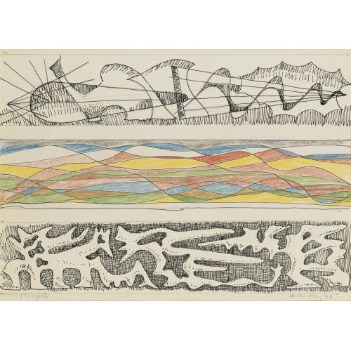 Man Ray, Projects Man Ray, Projects
