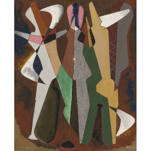Man Ray, Promenade Man Ray, Promenade