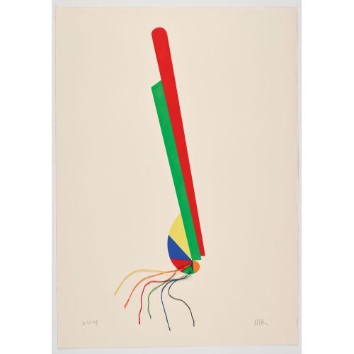 Man Ray, Döner Kapılar