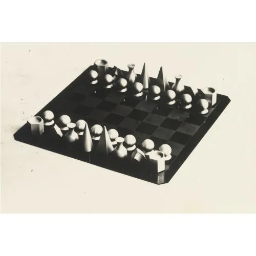 Man Ray, Cinq Photographies De Jeux Dechecs En Aluminium Anodise Surrealism Man Ray, Cinq Photographies De Jeux Dechecs En Aluminium Anodise Surrealism Art Movements Canvas, Drawing Paper Prints