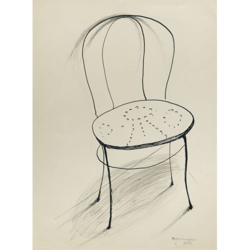 Man Ray, Shadow Drawing, Ma Pre Occupation I Man Ray, Shadow Drawing, Ma Pre Occupation I