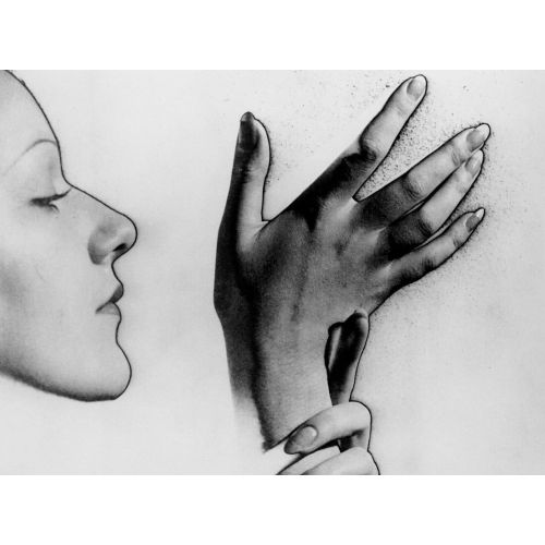 Man Ray, Solarisation Photography Man Ray, Solarisation Photography