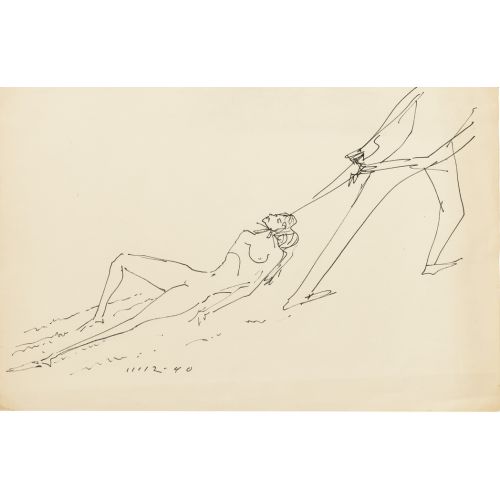 Man Ray, Soumission Man Ray, Soumission