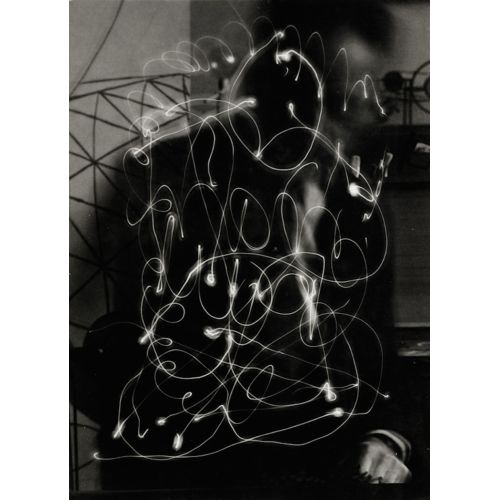 Man Ray, Uzay Yazma Otoportre Man Ray, Uzay Yazma Otoportre