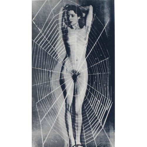 Man Ray, Örümcek Kadın Man Ray, Örümcek Kadın
