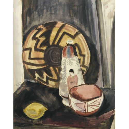 Man Ray, Limonlu Natürmort Man Ray, Limonlu Natürmort