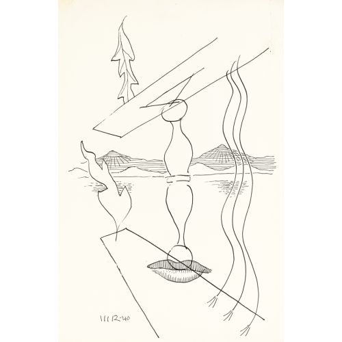Man Ray, Symetre Man Ray, Symetre