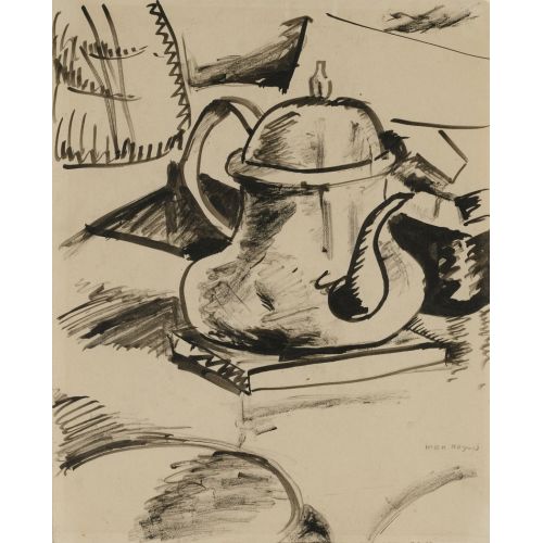 Man Ray, Demlik
