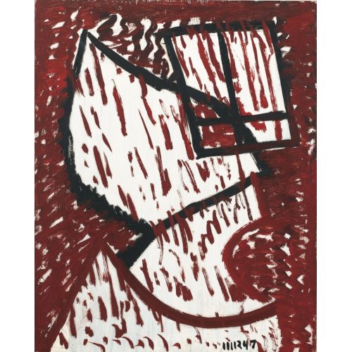 Man Ray, The General, 1947 Man Ray, The General, 1947