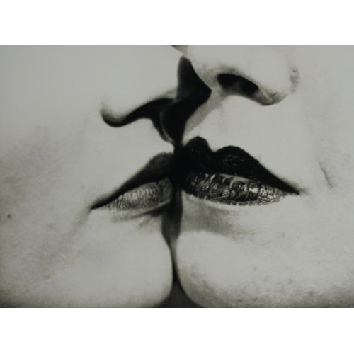 Man Ray, Öpücük II Man Ray, Öpücük II