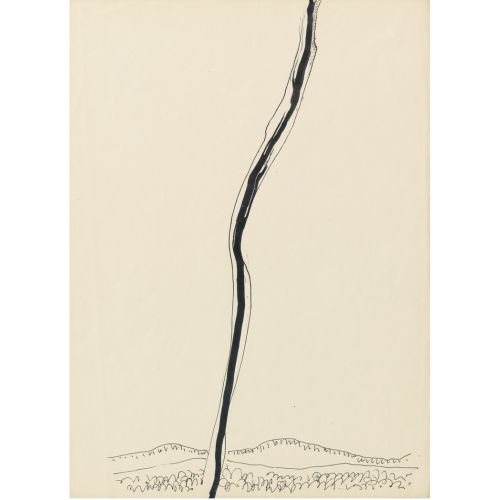 Man Ray, Composition 1957 Man Ray, Composition 1957