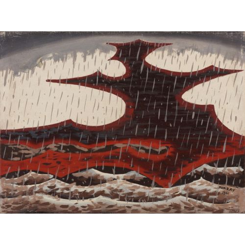 Man Ray, Dalga Man Ray, Dalga