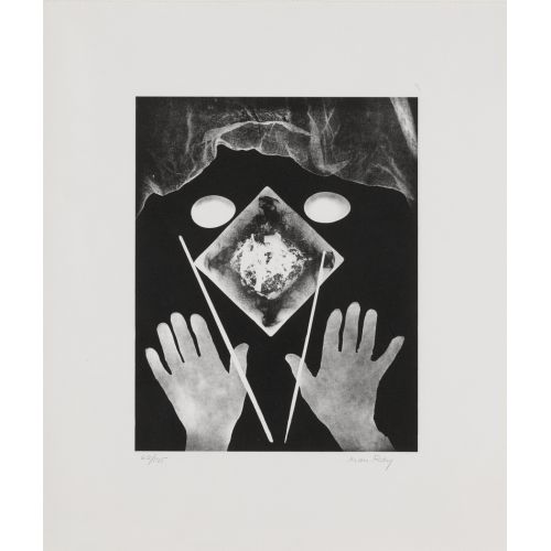 Man Ray, İsimsiz II
