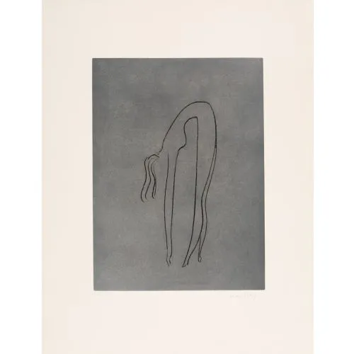 Man Ray, İsimsiz, Les Anatomestan Dada Man Ray, İsimsiz, Les Anatomestan Dada Sanat Akımları Kanvas Efektli Tablo, Resim Kağıdı Baskısı, Reprodüksiyon ve