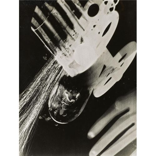 Man Ray, İsimsiz Rayograf II
