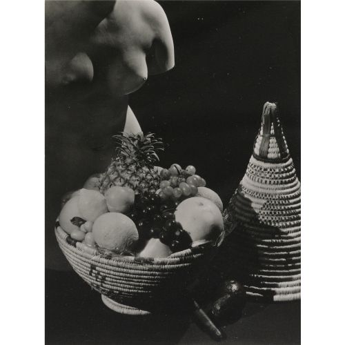 Man Ray, Alçı Ve Meyvelerde Venüs Man Ray, Alçı Ve Meyvelerde Venüs