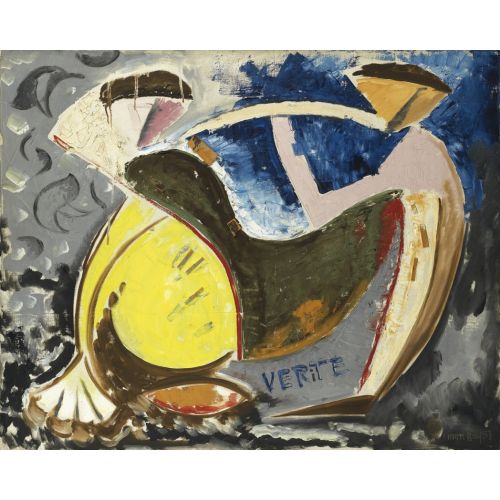 Man Ray, Yeşil Veya Gerçek Man Ray, Yeşil Veya Gerçek