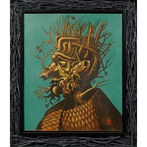 Man Ray, Kış Man Ray, Kış
