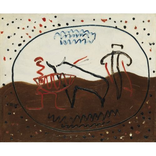 Man Ray, Course De Taureaux Man Ray, Course De Taureaux