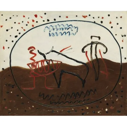 Man Ray, Course De Taureaux Surrealism Man Ray, Course De Taureaux Surrealism Art Movements Canvas, Drawing Paper Prints, Reproduction Oil Painting and High Resolution