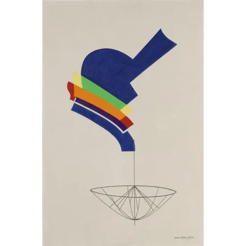 Man Ray, Döner Kapılar Sürrealizm Man Ray, Döner Kapılar Sürrealizm Sanat Akımları Kanvas Efektli Tablo, Resim Kağıdı Baskısı, Reprodüksiyon ve Yüksek