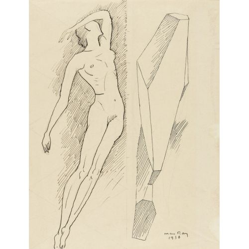 Man Ray, Detachement Man Ray, Detachement