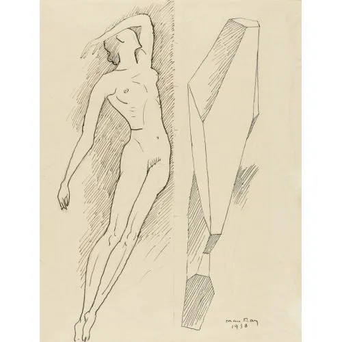 Man Ray, Detachement Surrealism Man Ray, Detachement Surrealism Art Movements Canvas, Drawing Paper Prints, Reproduction Oil Painting and High Resolution Image