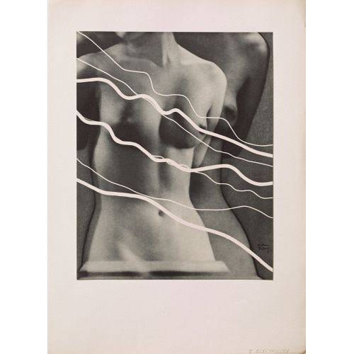 Man Ray, Electricite Iv Man Ray, Electricite Iv