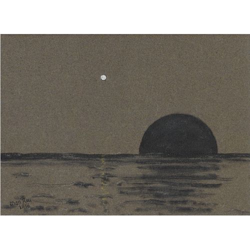 Man Ray, Denizyıldızı