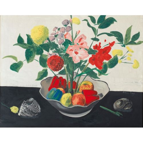 Man Ray, Fleurs Legumes Fruits Et Coquillages Surrealism Art Movements Canvas, Drawing Paper Prints, Reproduction Oil Painting
