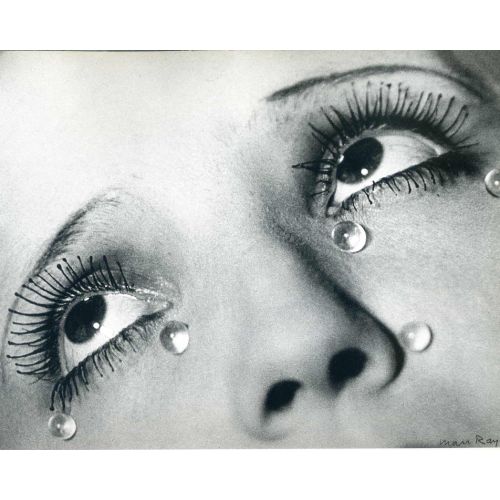 Man Ray, Cam Gözyaşları Man Ray, Cam Gözyaşları