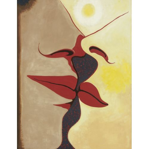 Man Ray, İki Yüzlü Görüntü