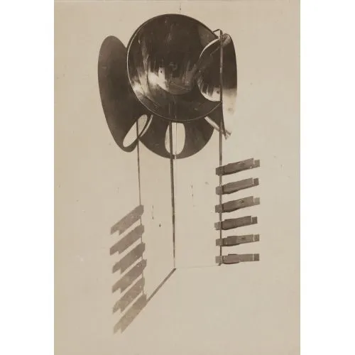 Man Ray, Gölge Entegrasyonu Sürrealizm Man Ray, Gölge Entegrasyonu Sürrealizm Sanat Akımları Kanvas Efektli Tablo, Resim Kağıdı Baskısı, Reprodüksiyon ve