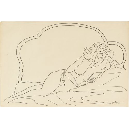 Man Ray, Juliet Man Ray, Juliet