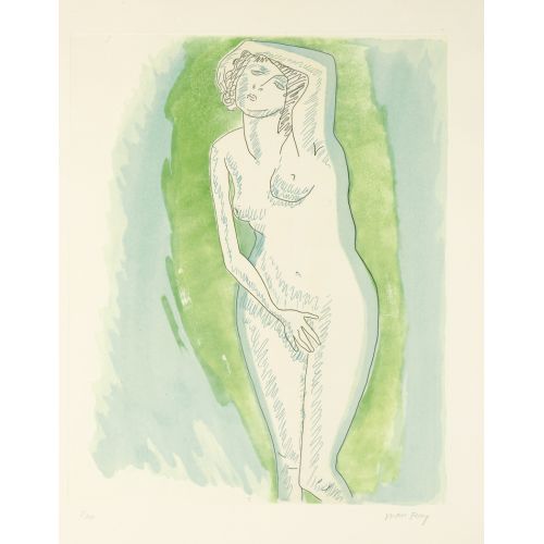 Man Ray, Kiki