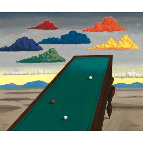 Man Ray, La Fortune