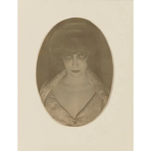 Man Ray, La Marquise Casati, 1922 Dada Man Ray, La Marquise Casati, 1922 Dada Art Movements Canvas, Drawing Paper Prints, Reproduction Oil Painting and High Resolution