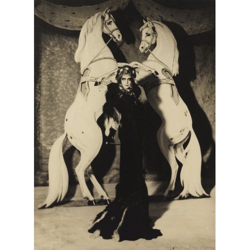 Man Ray, La Marquise Casati