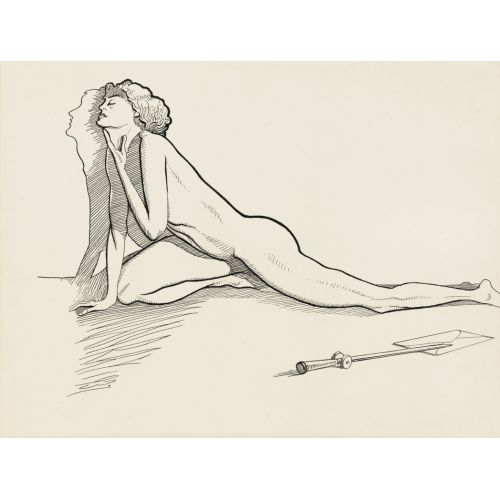 Man Ray, Yararsız Ölüm II Man Ray, Yararsız Ölüm II