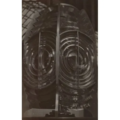 Man Ray, Deniz Feneri Lambası Dada Man Ray, Deniz Feneri Lambası Dada Sanat Akımları Kanvas Efektli Tablo, Resim Kağıdı Baskısı, Reprodüksiyon ve Yüksek