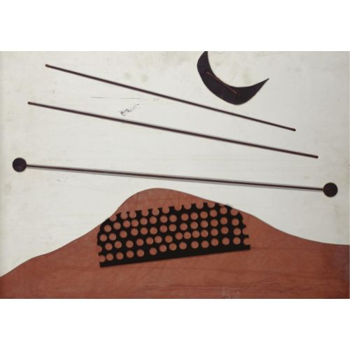 Man Ray, Landscape With Cow Surrealism Man Ray, Landscape With Cow Surrealism Art Movements Canvas, Drawing Paper Prints, Reproduction Oil Painting and High Resolution