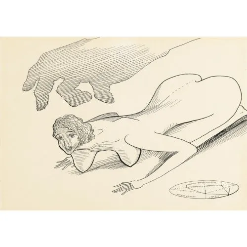 Man Ray, La Peur Dada Man Ray, La Peur Dada Art Movements Canvas, Drawing Paper Prints, Reproduction Oil Painting and High Resolution Image Canvas