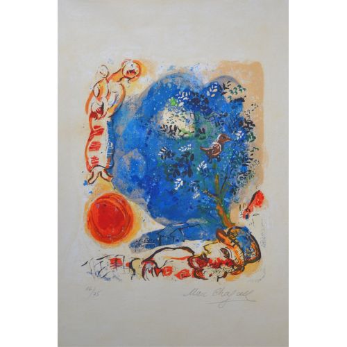 Marc Chagall, Le Paysan Marc Chagall, Le Paysan