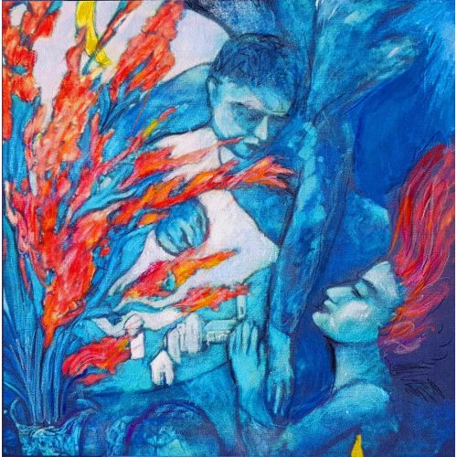 Marc Chagall, Aşıklar Marc Chagall, Aşıklar