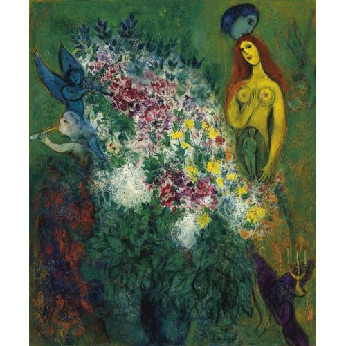 Marc Chagall, Şarkıları Söyle Marc Chagall, Şarkıları Söyle
