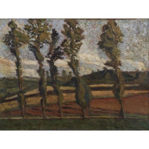 Marcel Duchamp, Landscape Marcel Duchamp, Landscape