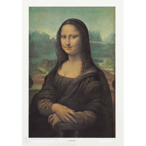 Marcel Duchamp, Lhooq Marcel Duchamp, Lhooq